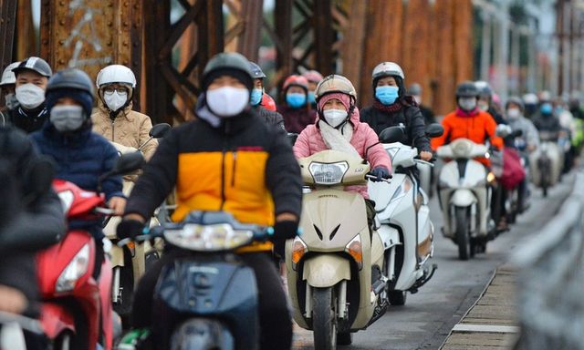 Tin tức dự báo thời tiết hôm nay 12/2: Bắc Bộ sương mù, trời rét