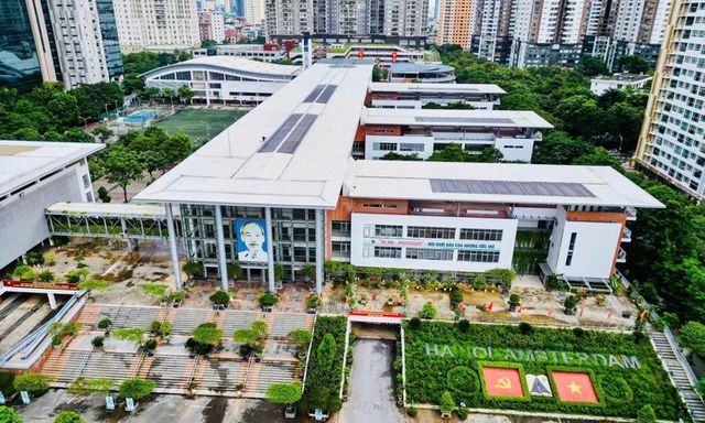 Tin tức giáo dục 24h: Hà Nội dự kiến thành lập trường chuyên từ bậc trung học cơ sở