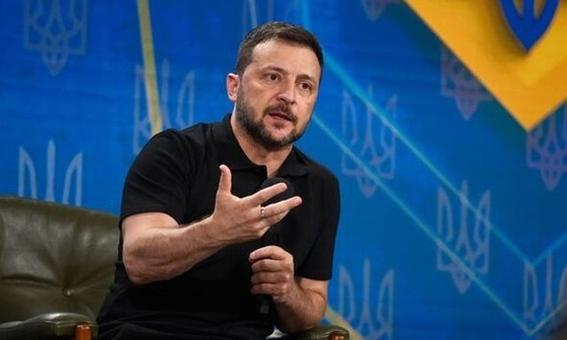 Ukraine lại nhận tin 