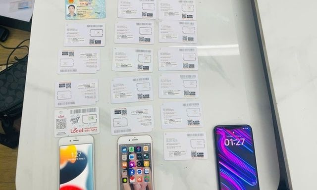 Triệt xóa nhóm đối tượng giả mạo nhà xe bán vé tết, chiếm đoạt tiền cọc