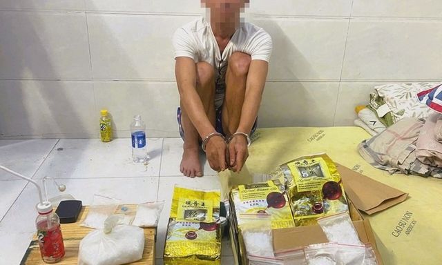 Đồng Nai: Triệt phá đường dây mua bán ma túy với quy mô lớn, bắt giữ 11 đối tượng