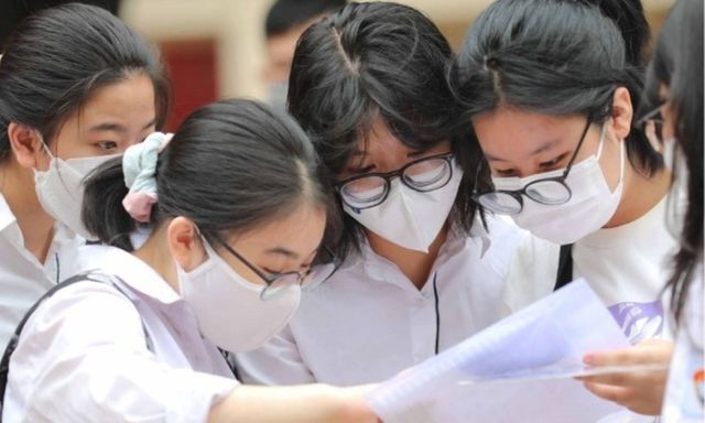 Kỳ thi vào lớp 10 năm 2026: Thêm nhiều địa phương công bố môn thi thứ ba