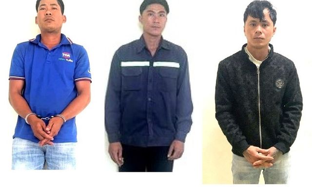 Công an tỉnh Đồng Nai truy bắt thành công 3 đối tượng truy nã