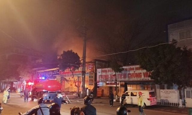 Xác định danh tính nạn nhân tử vong vụ cháy quán bia ở Bắc Ninh lúc sáng sớm