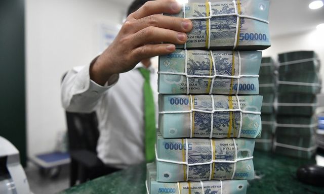 Kho bạc Nhà nước gửi hơn 400.000 tỷ đồng tại 3 ngân hàng