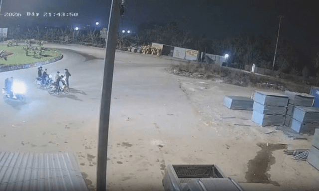 Khởi tố vụ chặn đánh, cướp xe táo tợn tại khu công nghiệp ở Phú Thọ