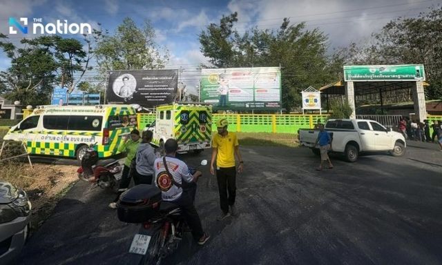 Nổ súng tại trường học ở Thái Lan: Hiệu trưởng không qua khỏi, hé lộ nguyên nhân