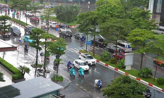 Tin tức dự báo thời tiết hôm nay 25/2: Bắc Bộ, Thanh Hóa, Nghệ An có mưa