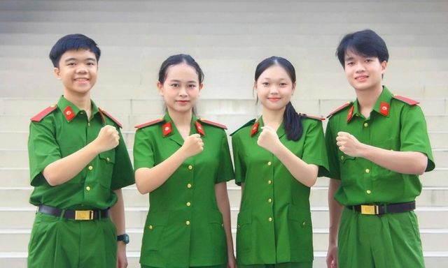 Tin tức giáo dục 24h: Đại học Cảnh sát nhân dân giảm chỉ tiêu, bỏ tuyển thẳng giải quốc tế