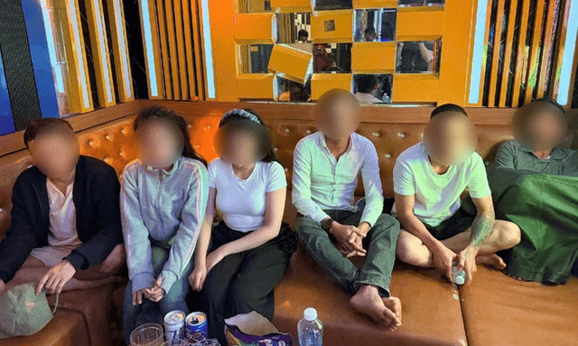 Tin pháp luật nổi bật 24h qua: Phát hiện 7 thanh niên nam nữ 