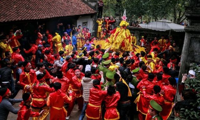 Tổng hợp những lễ hội Hà Nội đặc sắc nhất