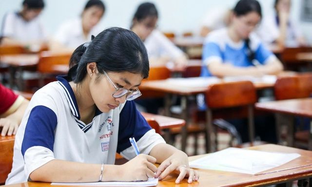 Sau sáp nhập, TP.HCM sẽ tuyển sinh vào lớp 10 như thế nào?