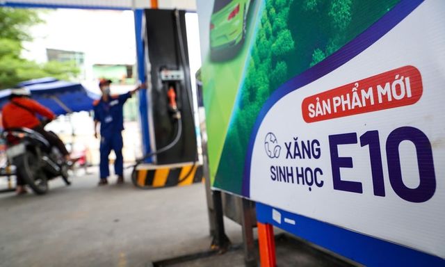 Từ 6/2026 bắt buộc dùng xăng E5, E10, tài xế cần “nằm lòng” điều này