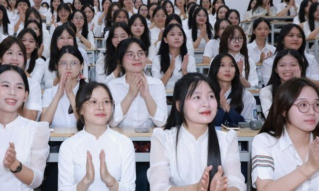 Tuyển sinh đại học 2026: Thay đổi lớn ở ngành học 