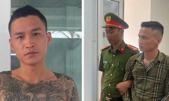 Cặp song sinh ra đầu thú sau khi đánh người trọng thương