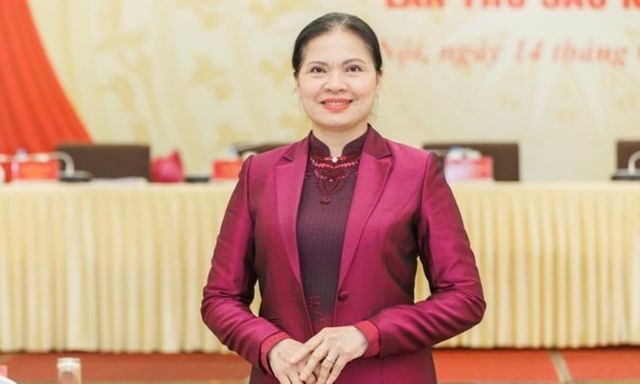 Phó Chủ tịch MTTQ Việt Nam Hà Thị Nga sắp tiếp xúc cử tri tại Lai Châu