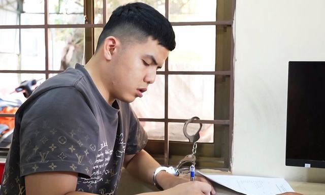 Bắt giữ mắt xích quan trọng trong đường dây mua bán hơn 1,5kg ma túy ở Quảng Ngãi