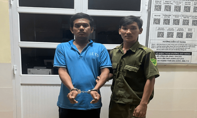 Truy bắt đối tượng truy nã Thạch Diệu về tội cố ý gây thương tích