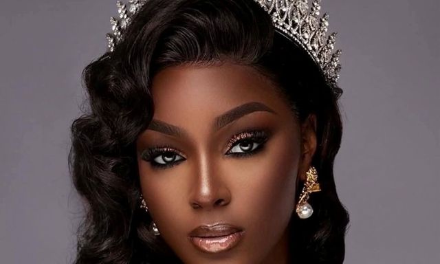 Một hoa hậu 24 tuổi bị tạm giam