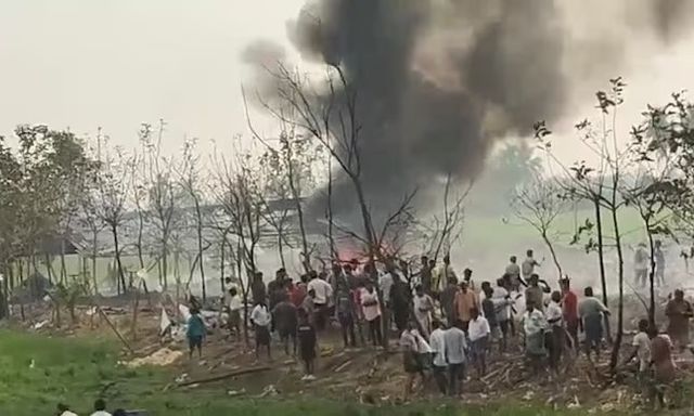 Nổ lớn tại nhà máy sản xuất pháo hoa, 10 người tử vong, 8 người khác bị thương nặng