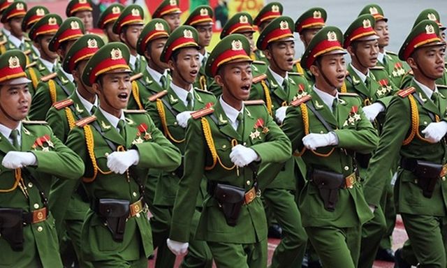 Thực hiện nghĩa vụ Công an nhân dân sẽ được hưởng chế độ, chính sách ra sao? 