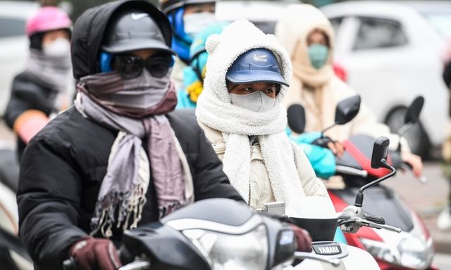 Tin tức dự báo thời tiết hôm nay 2/3: Không khí lạnh ảnh hưởng Bắc Bộ