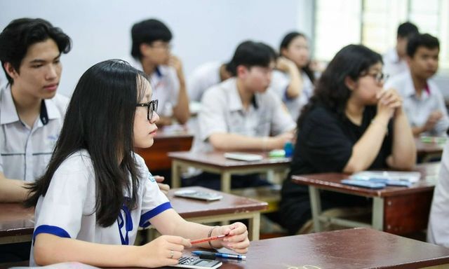 8 trường của Đại học Quốc gia TP.HCM bỏ xét riêng điểm tốt nghiệp, chi tiết ra sao?