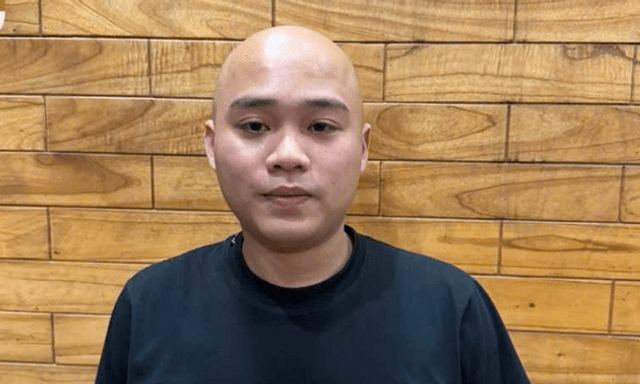 Công an Hà Nội vận động thành công đối tượng Nguyễn Gia Phong ra đầu thú