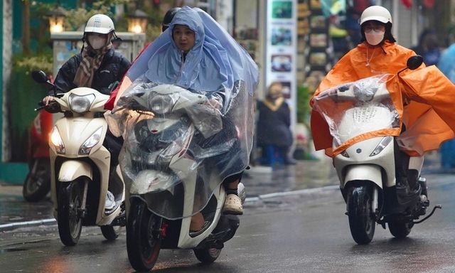 Tin tức dự báo thời tiết hôm nay 3/3: Bắc Bộ có mưa, vùng núi Đông Bắc Bộ trời rét