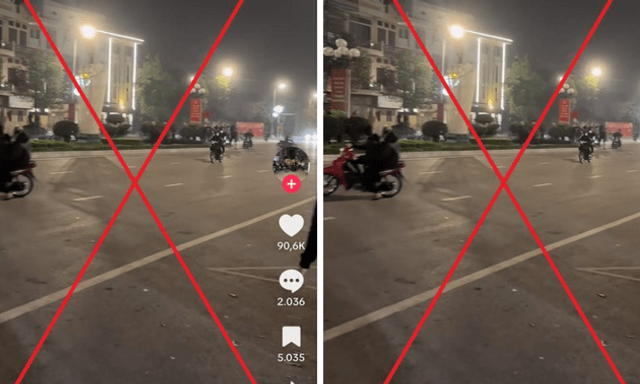 Triệu tập 10 đối tượng mang hung khí đánh nhau sau khi clip lan truyền trên mạng