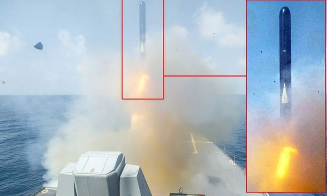 Hé lộ dàn vũ khí tối tân được Mỹ sử dụng nã hỏa lực dữ dội vào Iran