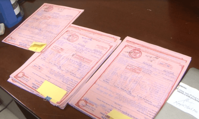 Khởi tố đối tượng mua bán trái phép hoá đơn, thu lợi bất chính hàng trăm triệu 