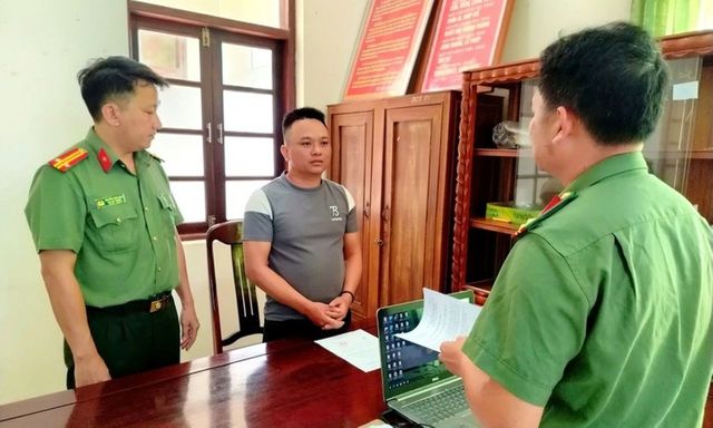 Khởi tố thuyền trưởng đưa người ra vùng biển nước ngoài đánh bắt cá