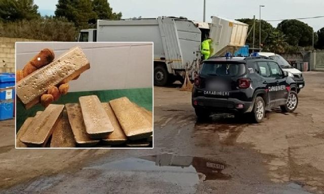 Tiện tay dọn nhà, người đàn ông vứt nhầm 20 thỏi vàng vào thùng rác