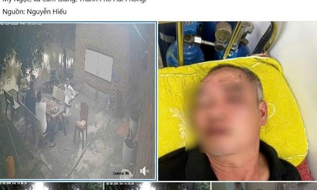 Công an vào cuộc điều tra vụ xô xát tại quán ăn 