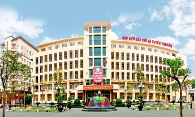 Học viện Báo chí và Tuyên truyền thông báo phương thức tuyển sinh đại học 2026