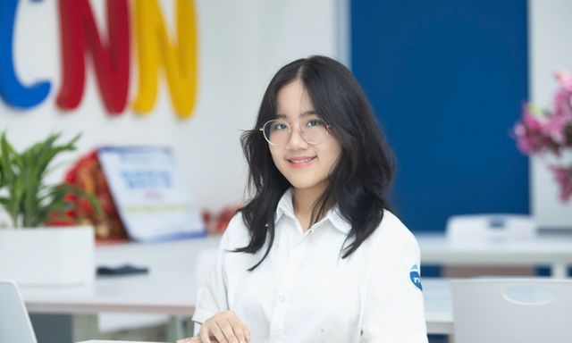 Lớp trưởng chuyên Anh đạt IELTS 9.0: Từng muốn bỏ cuộc nhưng tự nhủ “cố thêm một chút” và bí quyết cho thành công