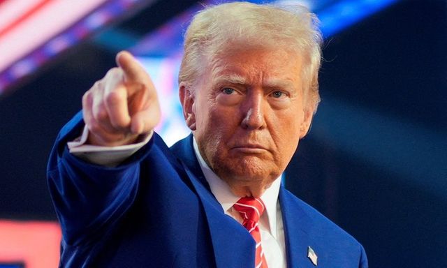 Ông Trump ra lệnh 