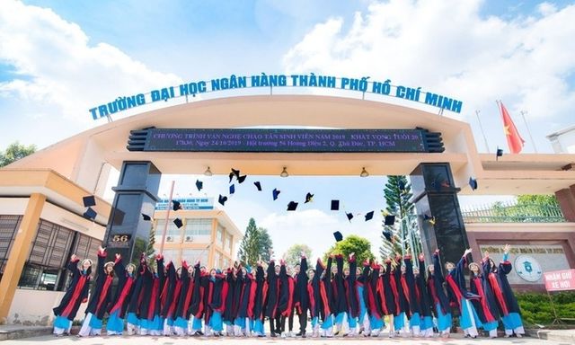 Tuyển sinh 2026: Chi tiết 5 phương thức xét tuyển tại Trường ĐH Ngân hàng TP.HCM