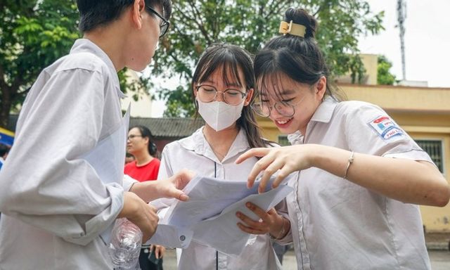 Sơn La chốt môn thi thứ ba vào lớp 10 năm học 2026-2027