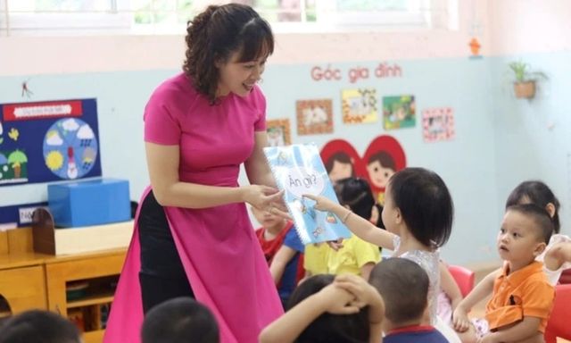 Từ ngày 4/3: Hiệu trưởng mầm non phải đứng lớp, giáo viên được giảm giờ dạy