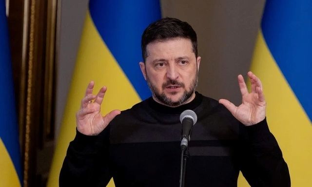 Ukraine bất ngờ đề xuất các nước Trung Đông đổi tên lửa Patriot lấy UAV đánh chặn