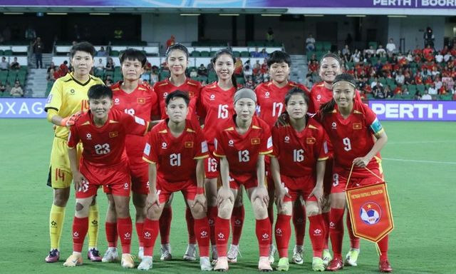 Đội tuyển nữ Việt Nam được thưởng lớn sau chiến thắng 2-1 trước Ấn Độ