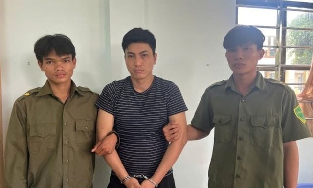 Bắt con rể hung hãn, tấn công cha mẹ vợ cũ lúc nửa đêm