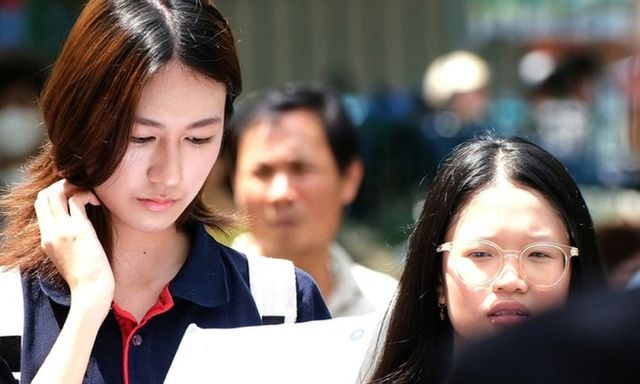 Điểm tên loạt trường Y, Kỹ thuật xét điểm thi đánh giá năng lực Đại học Sư phạm Hà Nội