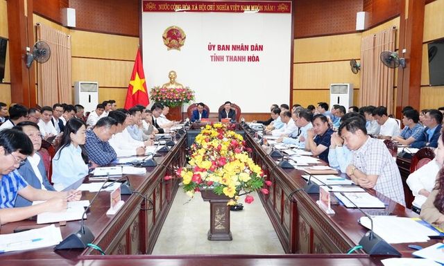 Tháo gỡ điểm nghẽn, thúc đẩy tiến độ các dự án lưới điện 110kV trên địa bàn tỉnh Thanh Hóa