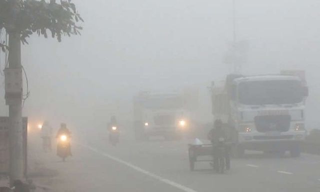 Tin tức dự báo thời tiết hôm nay 6/3: Bắc Bộ sương mù, xuất hiện mưa vài nơi