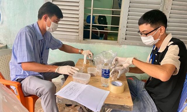 Vụ nghi ngộ độc sau khi ăn bánh mì 