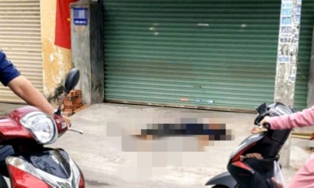 Vụ người đàn ông tử vong trên vỉa hè: Camera tiết lộ tình tiết quan trọng