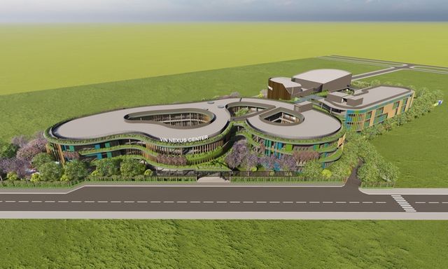 Hé lộ không gian bên trong Vin Nexus Center – Trường giáo dục chuyên biệt chuẩn quốc tế đầu tiên ở Việt Nam